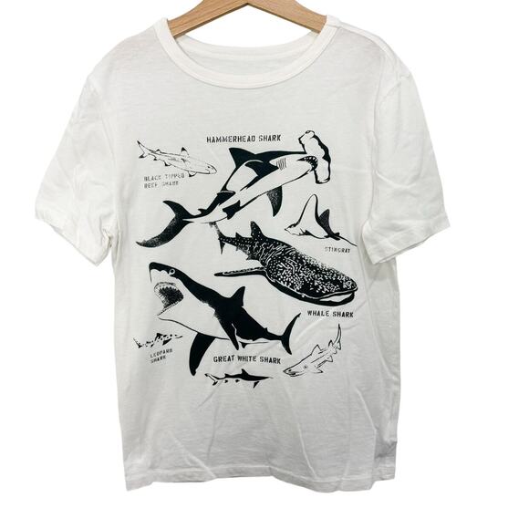 Gap Sharks Tee - Picture 1 of 4